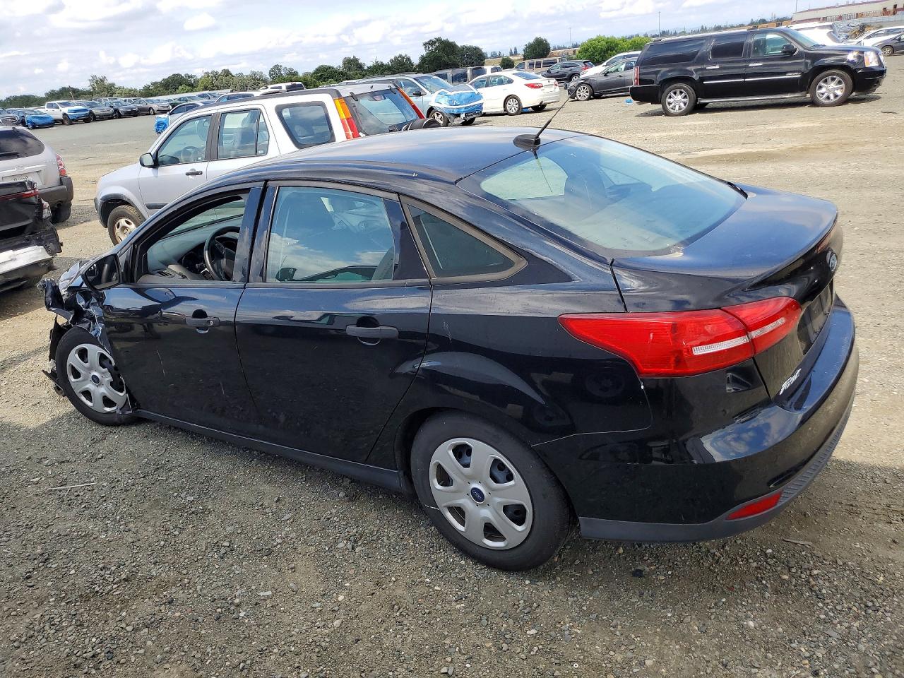 Ford Focus S