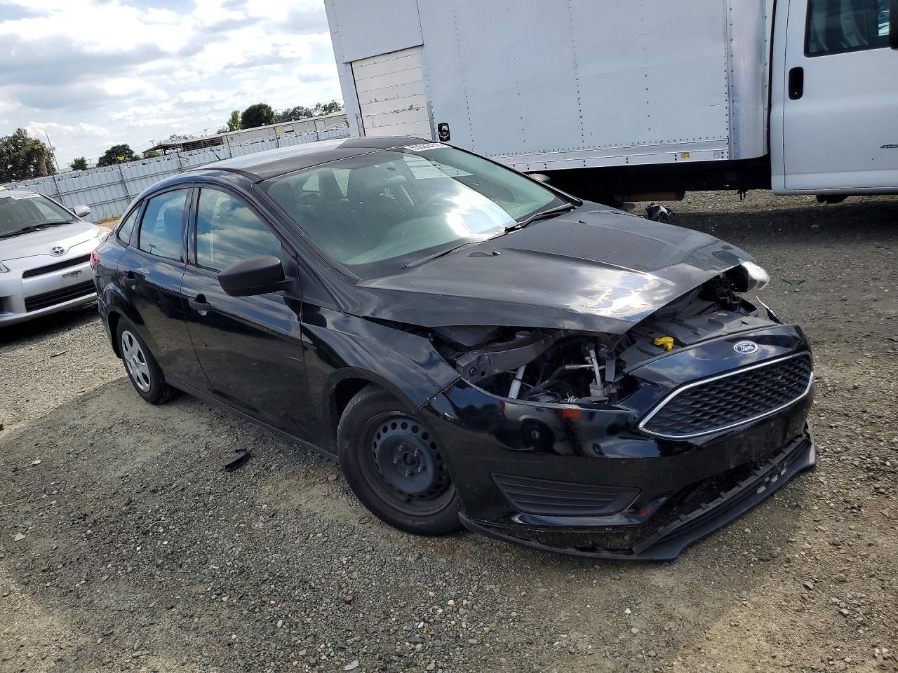 Ford Focus S