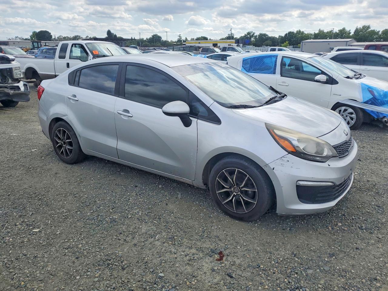 Kia Rio Lx