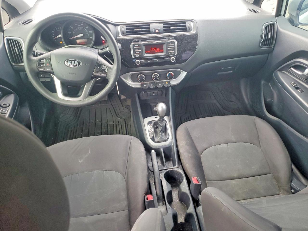 Kia Rio Lx