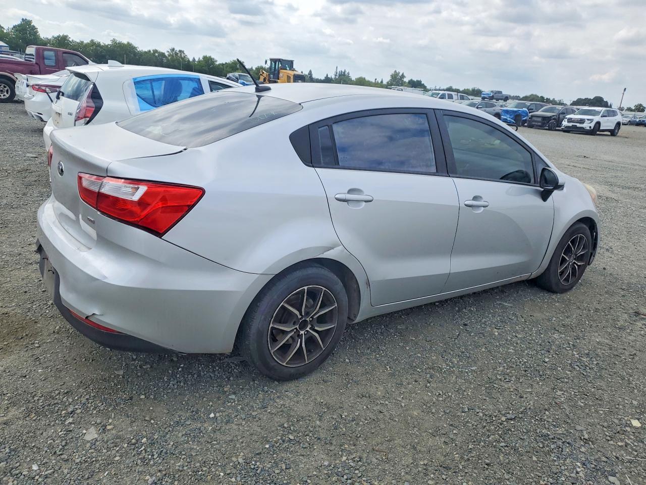 Kia Rio Lx