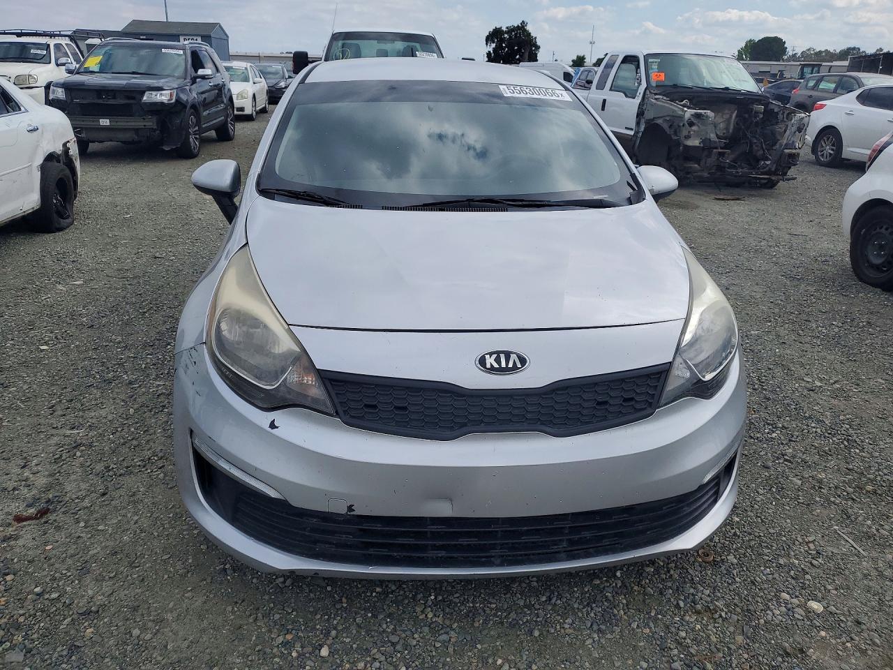 Kia Rio Lx