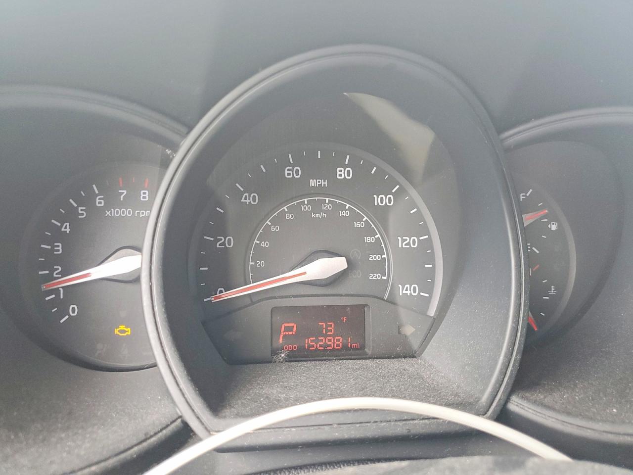 Kia Rio Lx