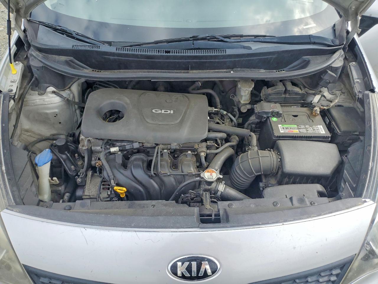 Kia Rio Lx