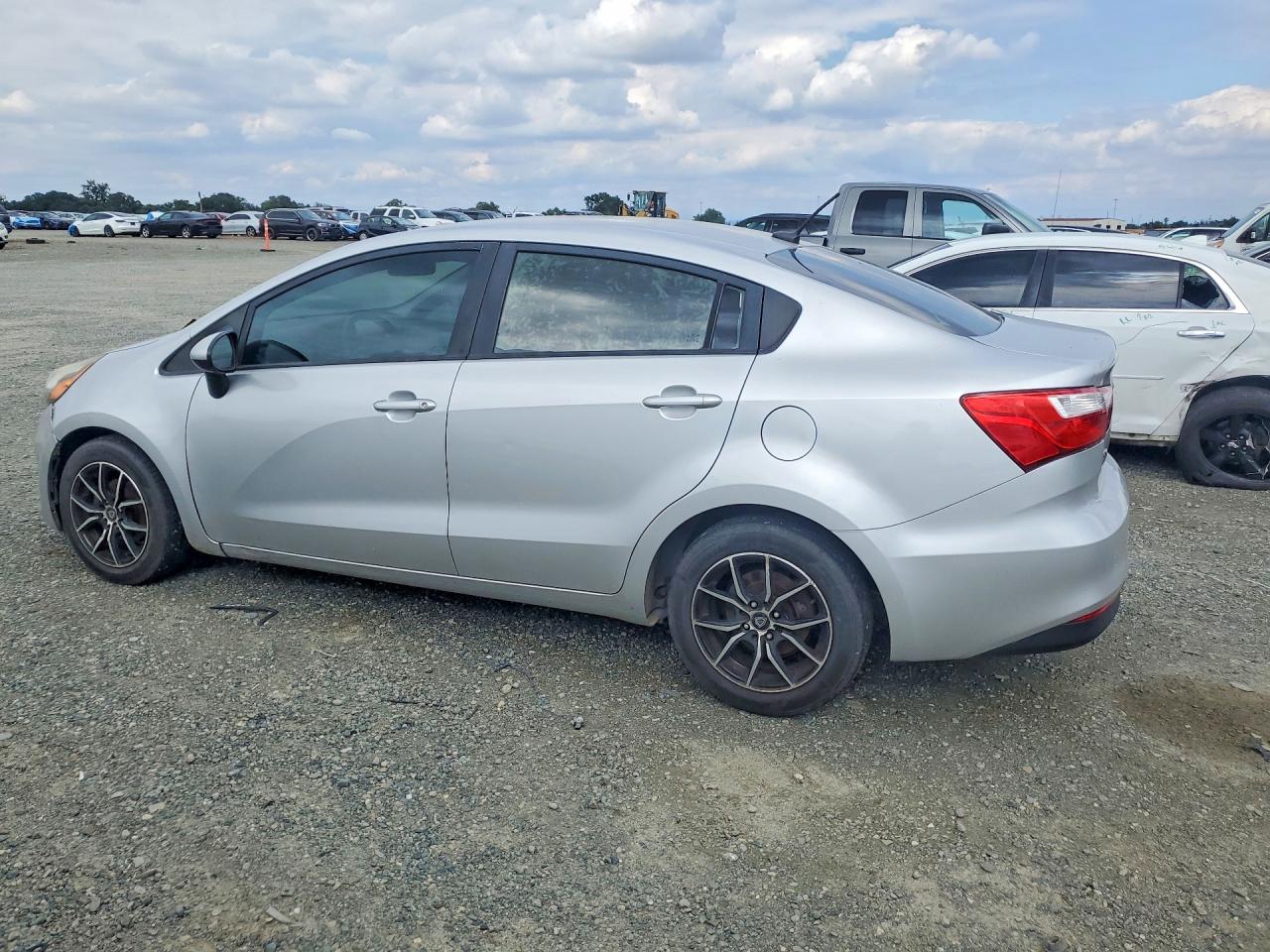Kia Rio Lx
