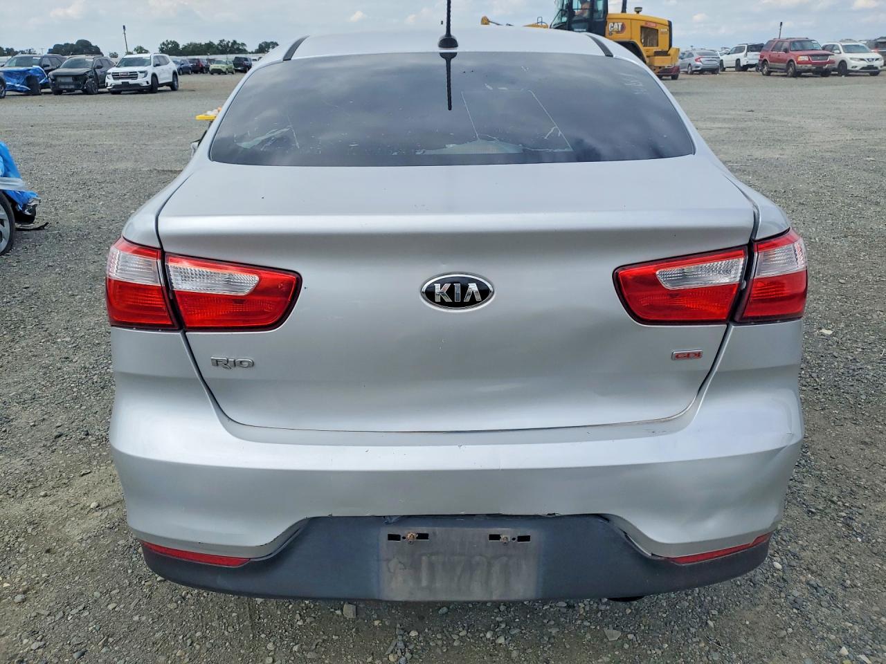 Kia Rio Lx