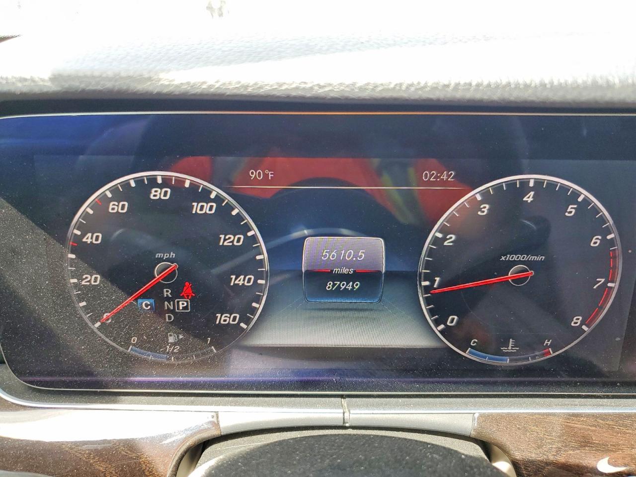 Mercedes-Benz E-Class 300