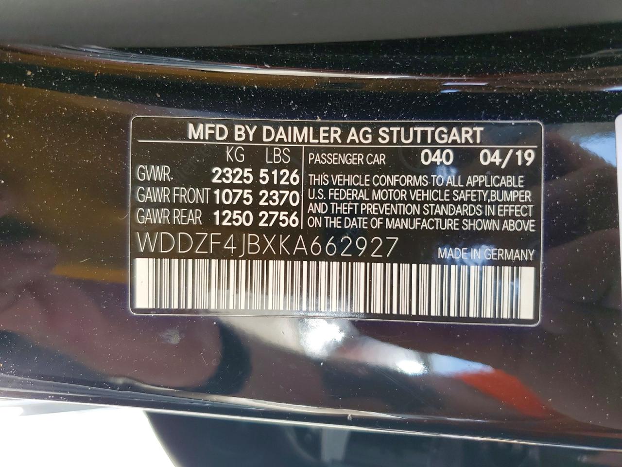 Mercedes-Benz E-Class 300