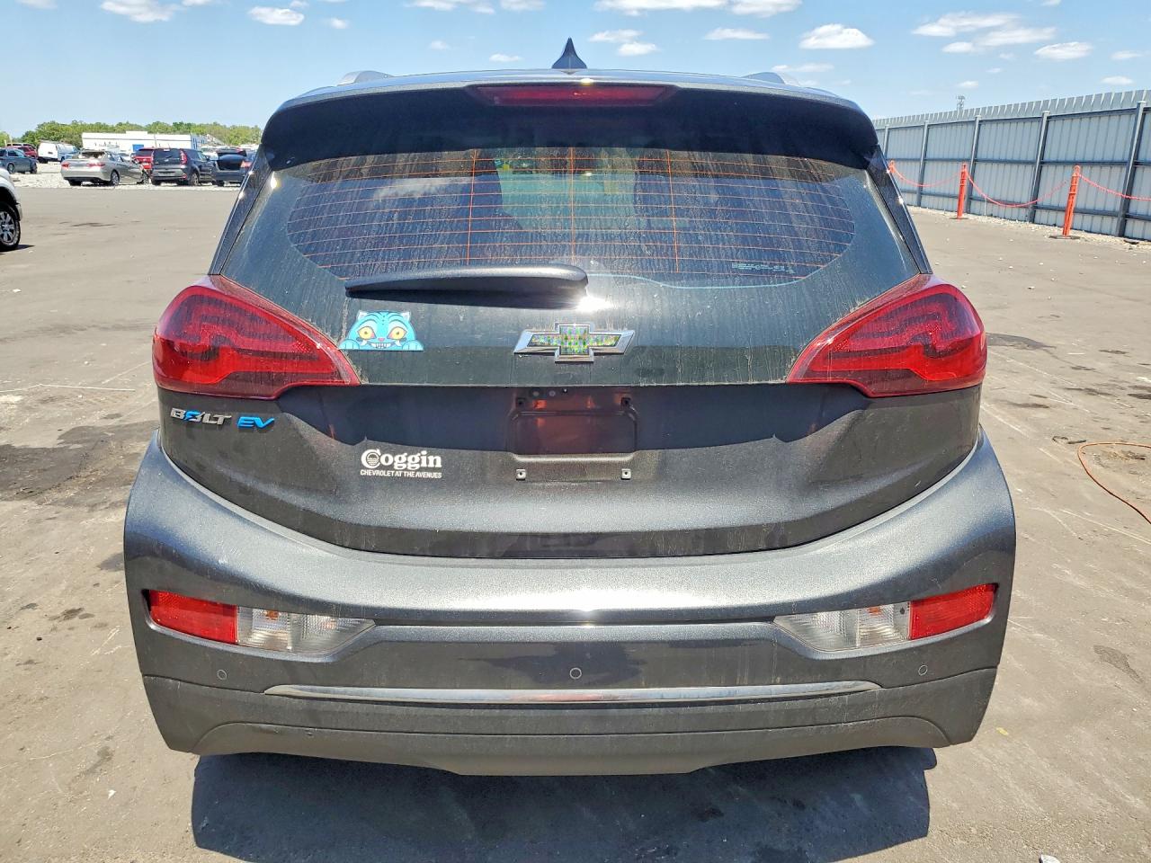 Chevrolet Bolt Premier