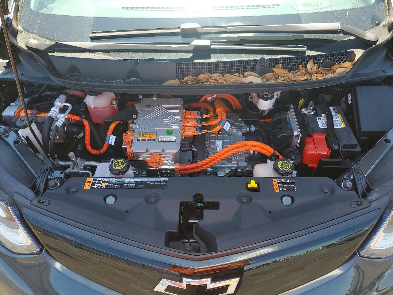 Chevrolet Bolt Premier