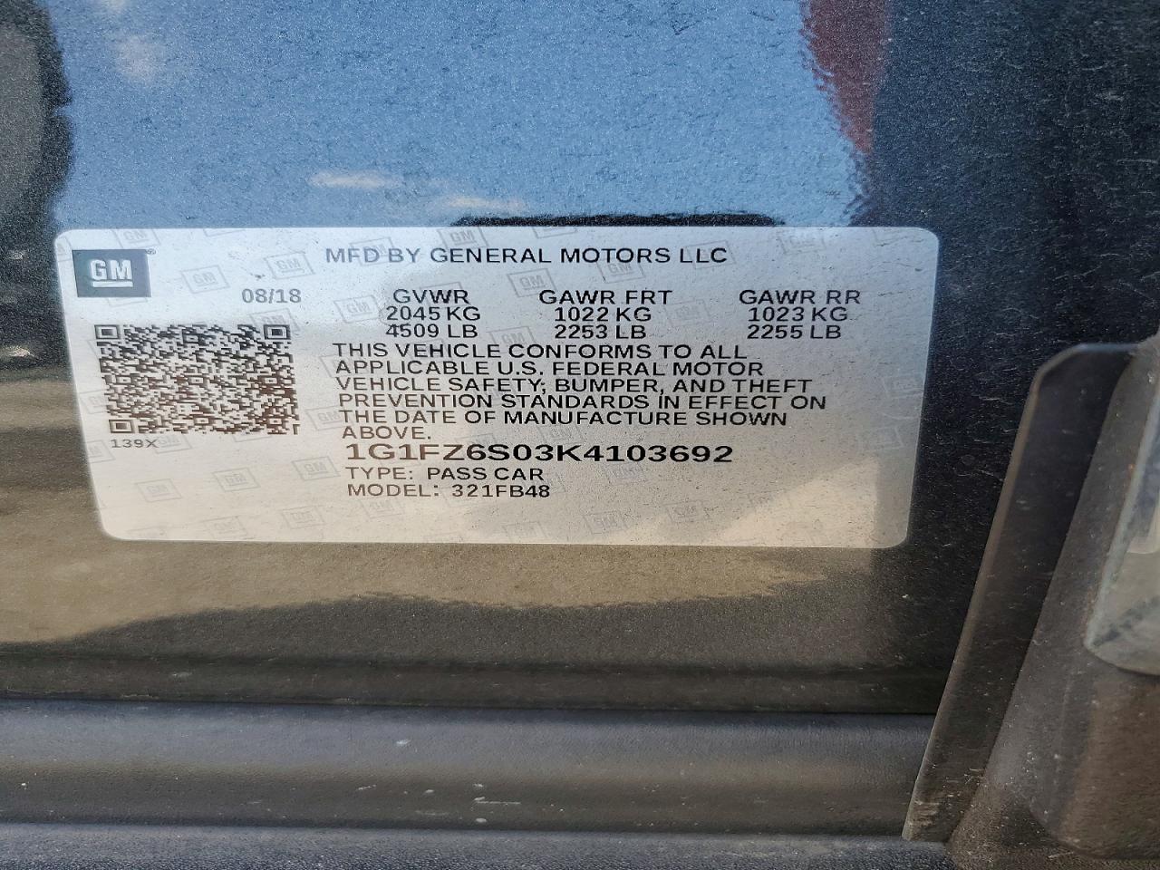 Chevrolet Bolt Premier