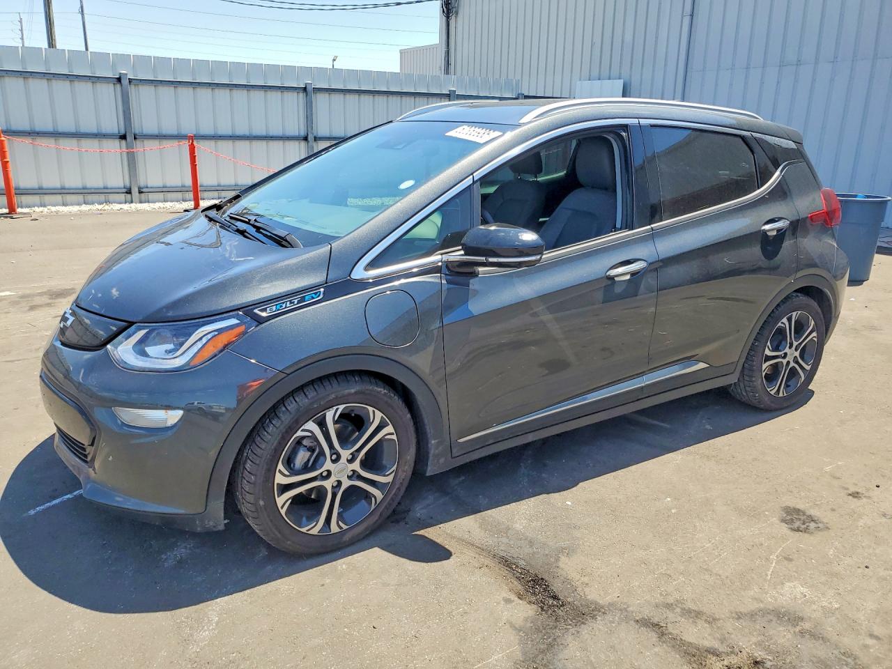 Salvage Chevrolet Bolt Image