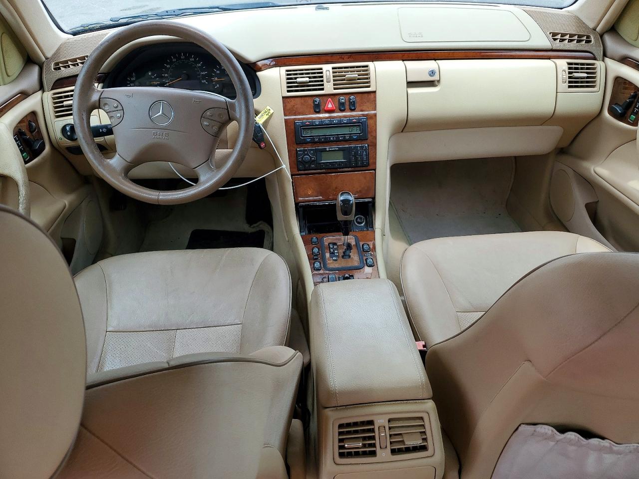 Mercedes-Benz E-Class 320 4matic