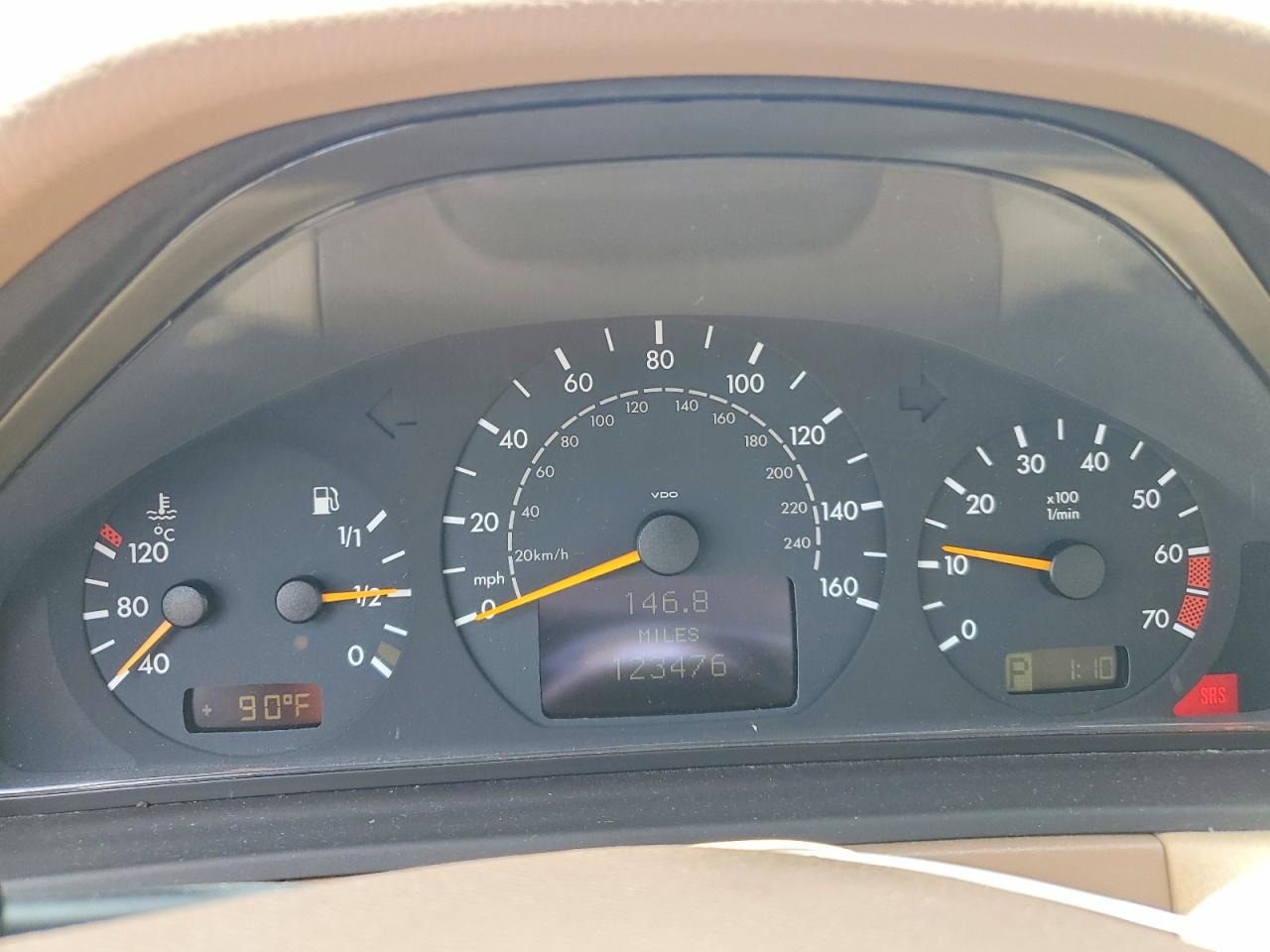 Mercedes-Benz E-Class 320 4matic