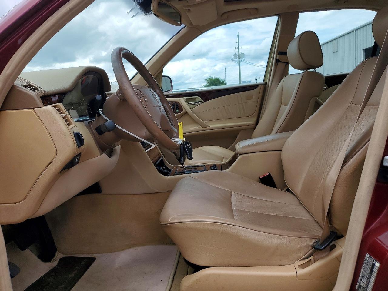 Mercedes-Benz E-Class 320 4matic