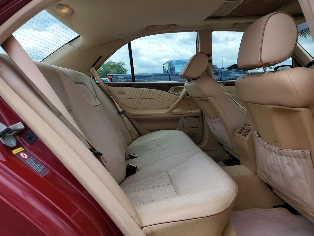 Mercedes-Benz E-Class 320 4matic