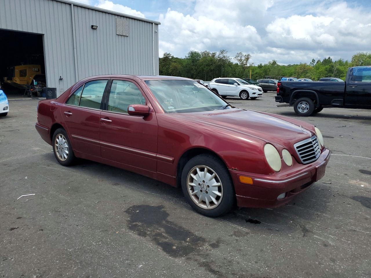 Mercedes-Benz E-Class 320 4matic