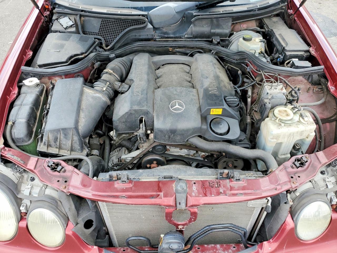 Mercedes-Benz E-Class 320 4matic