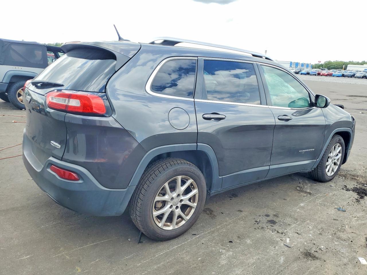 Jeep Cherokee Latitude