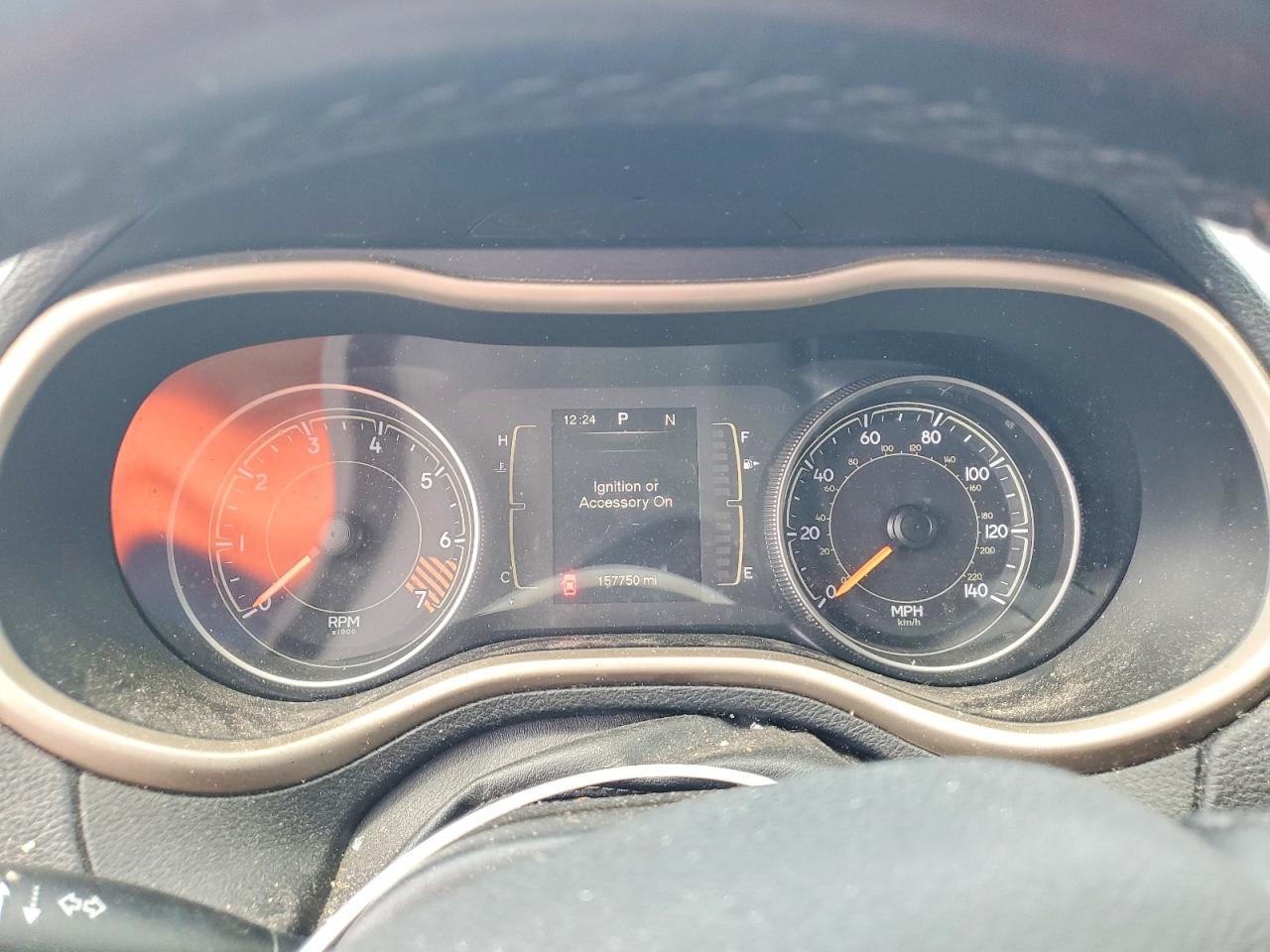 Jeep Cherokee Latitude