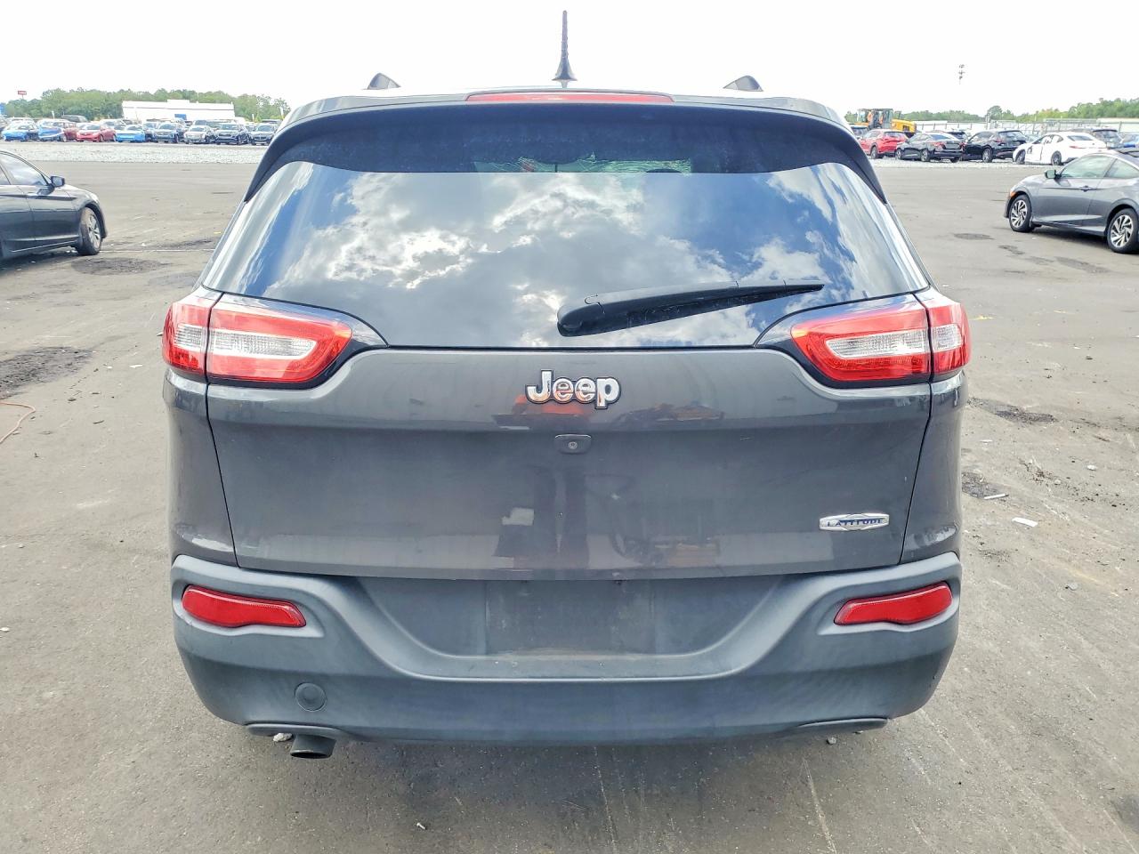 Jeep Cherokee Latitude
