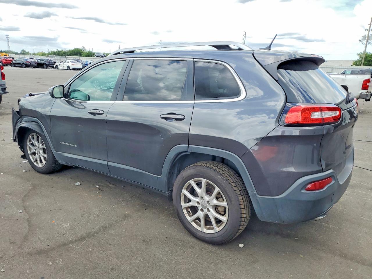 Jeep Cherokee Latitude
