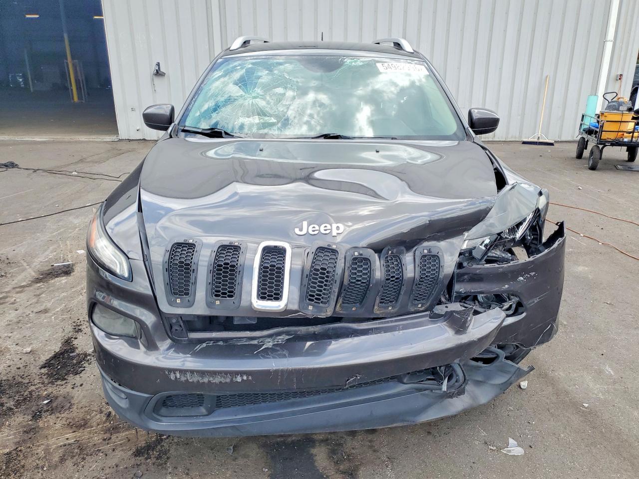 Jeep Cherokee Latitude