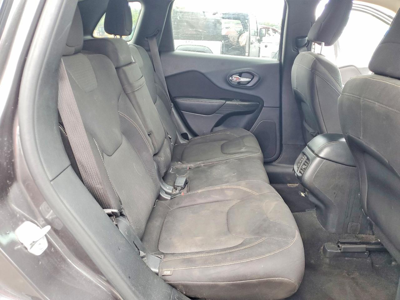 Jeep Cherokee Latitude
