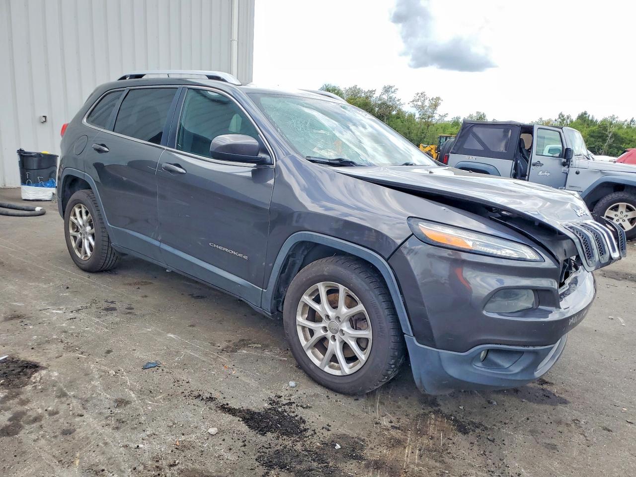 Jeep Cherokee Latitude