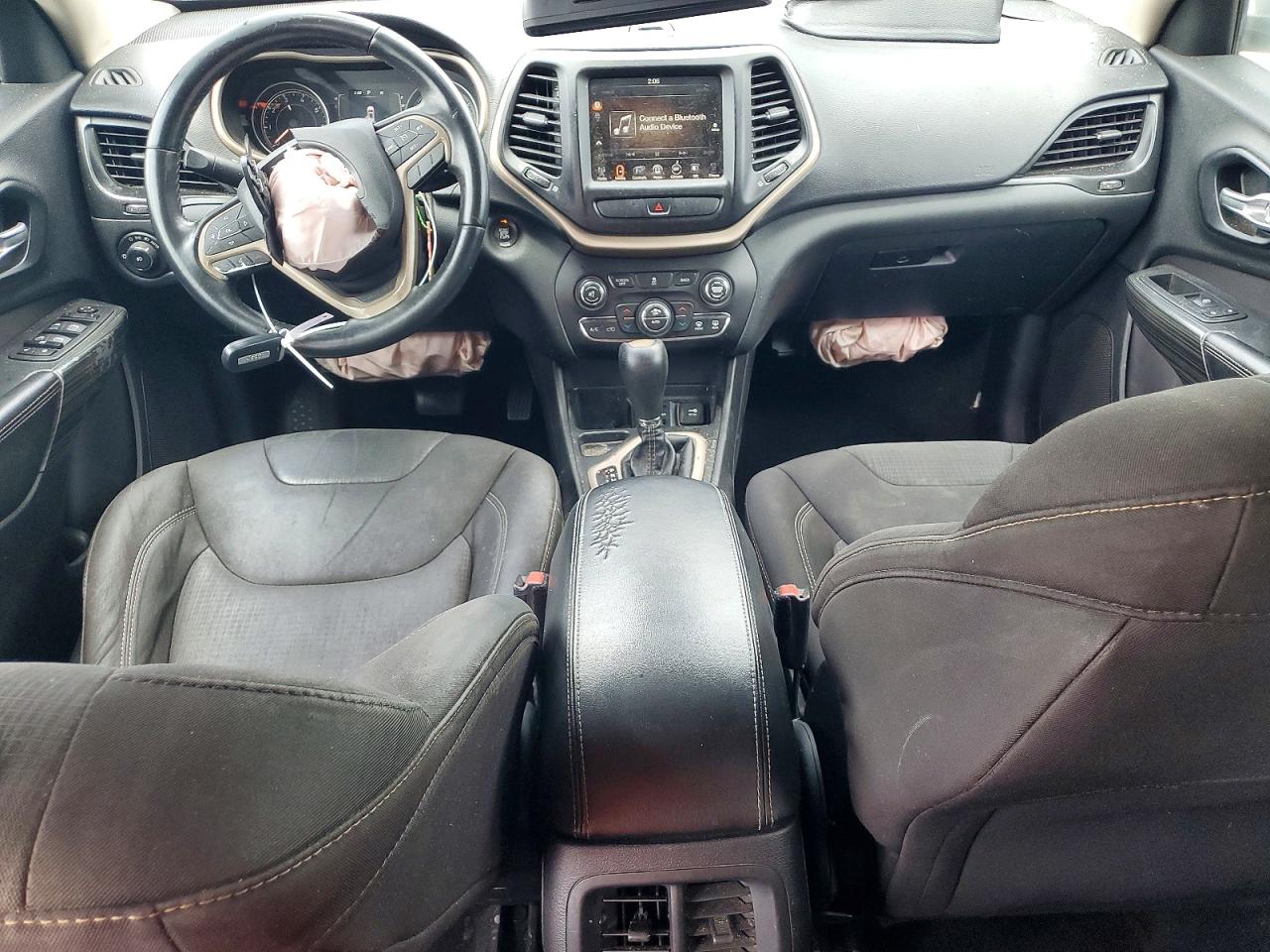 Jeep Cherokee Latitude