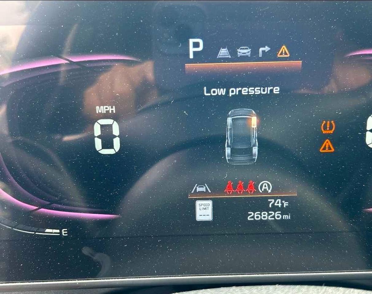 Kia Sportage Ex