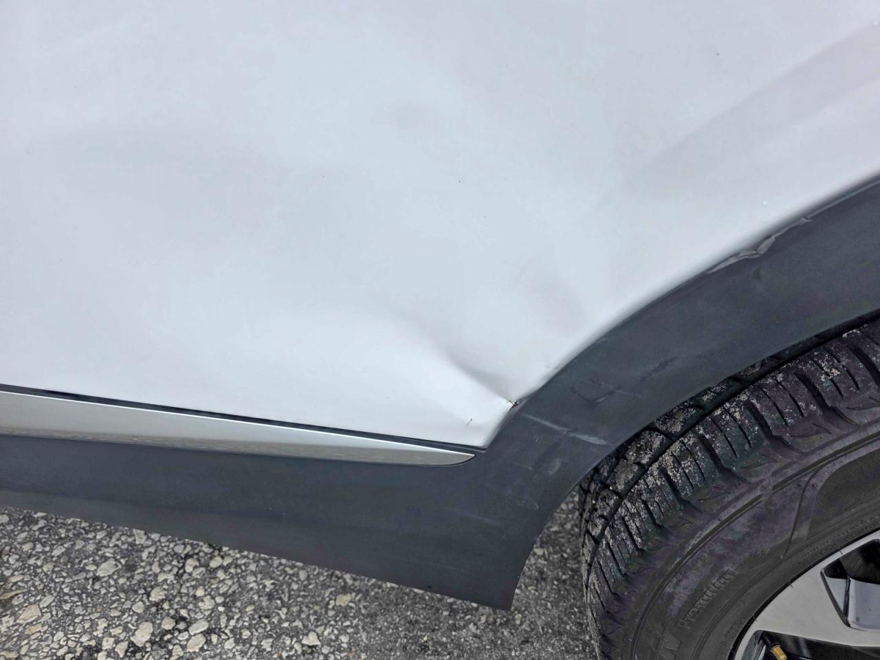 Kia Sportage Ex