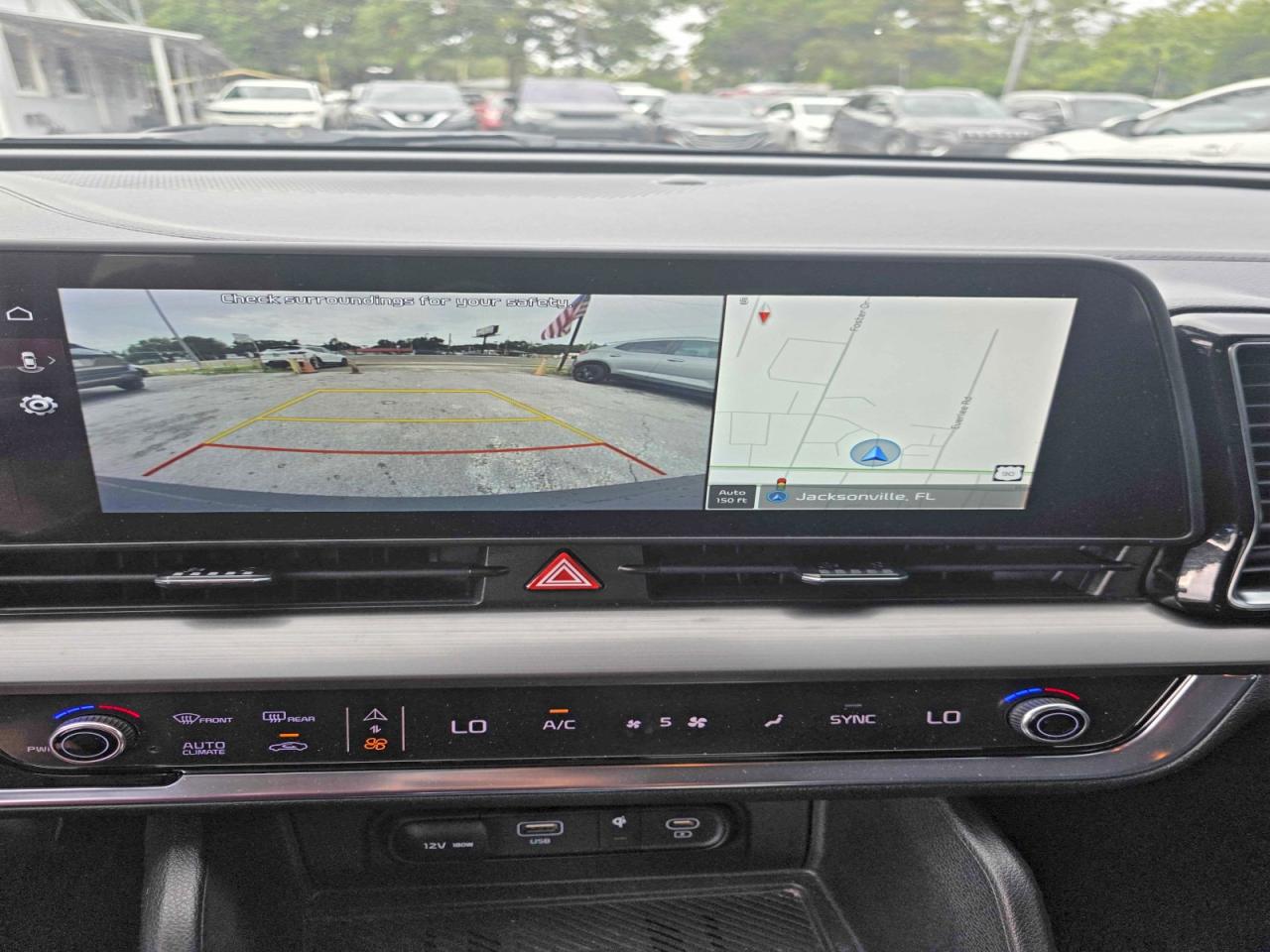 Kia Sportage Ex