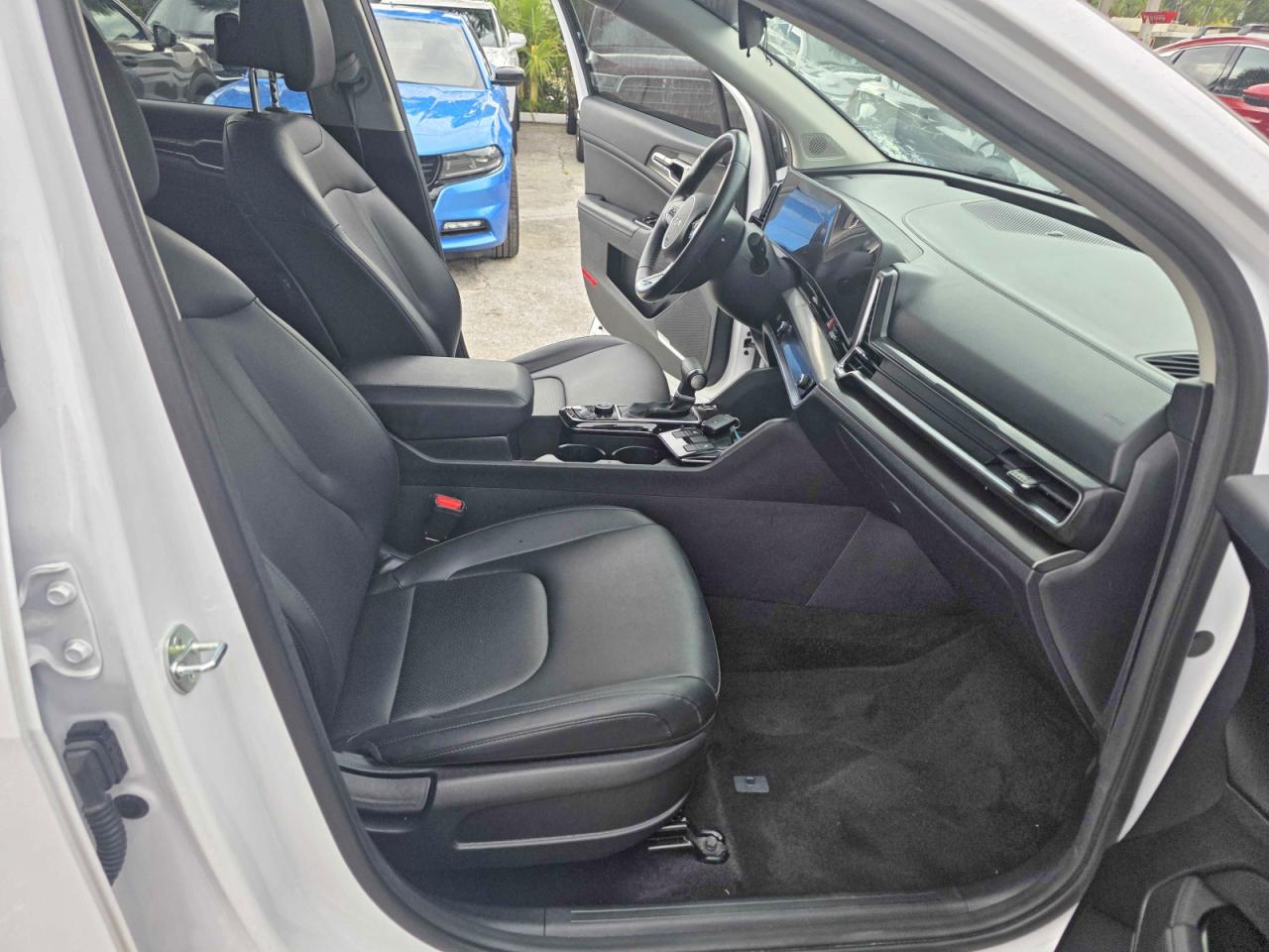 Kia Sportage Ex