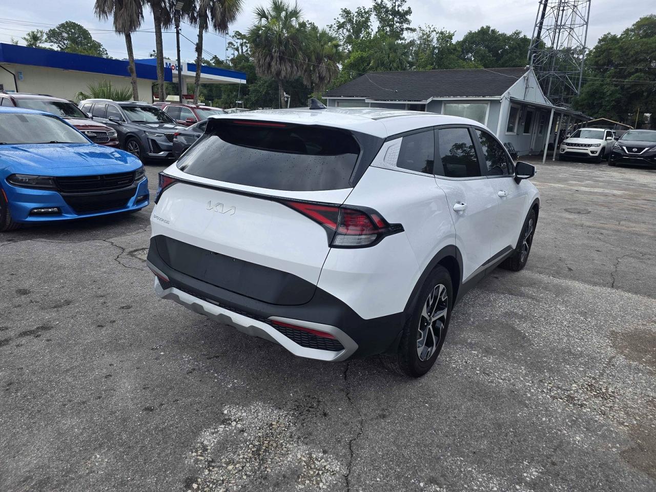 Kia Sportage Ex