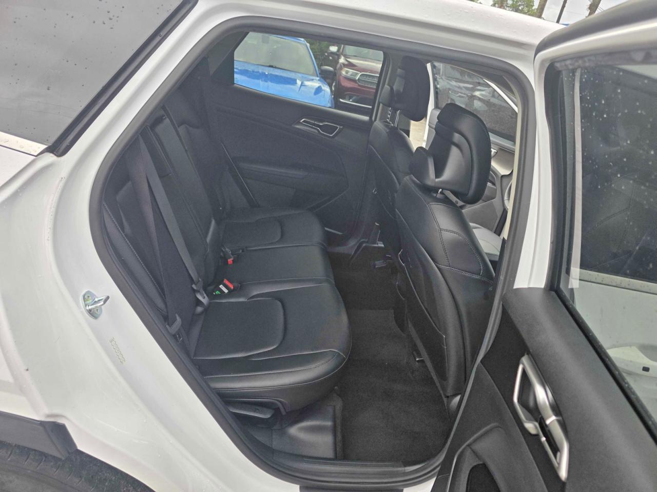 Kia Sportage Ex