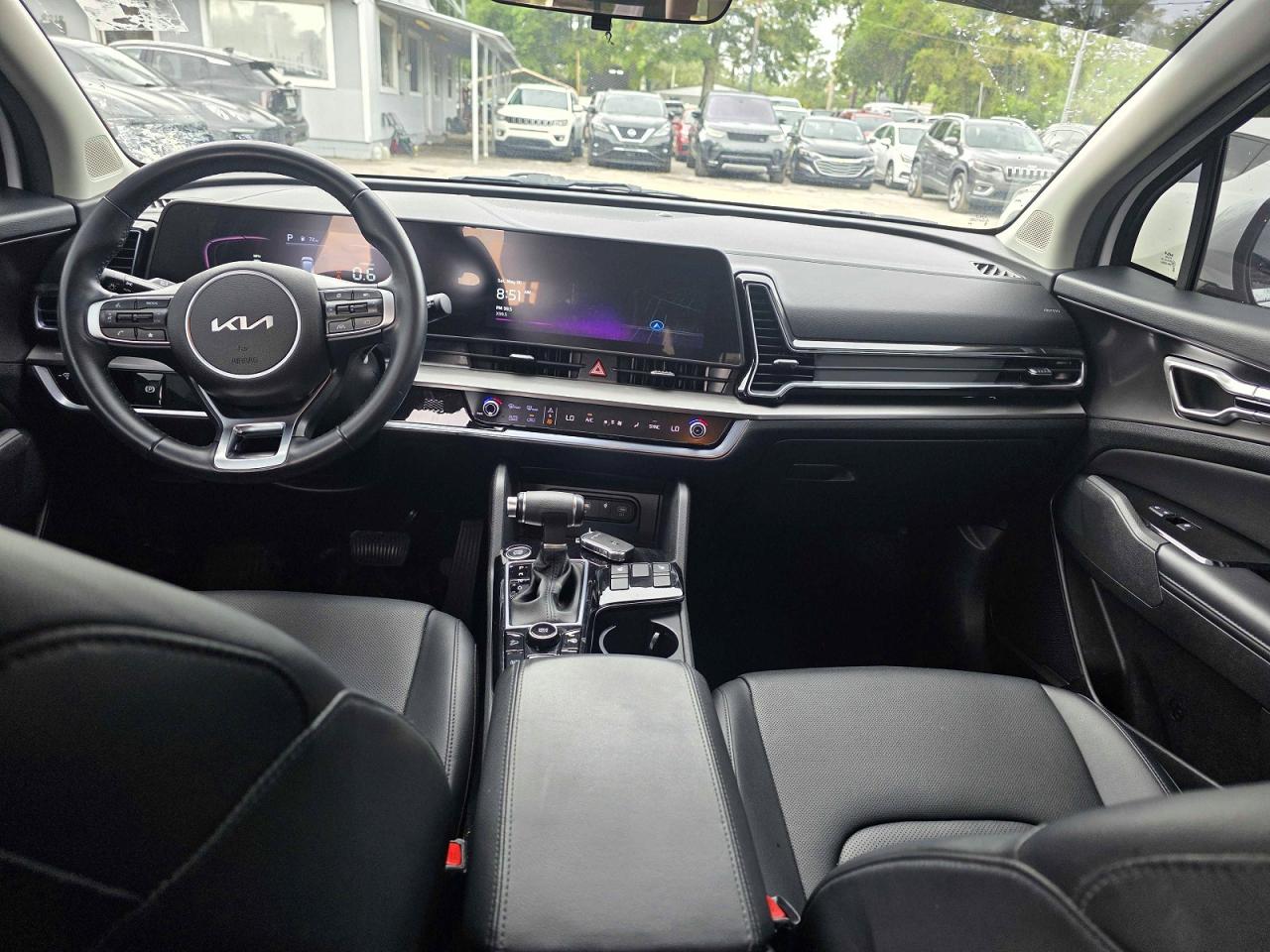 Kia Sportage Ex