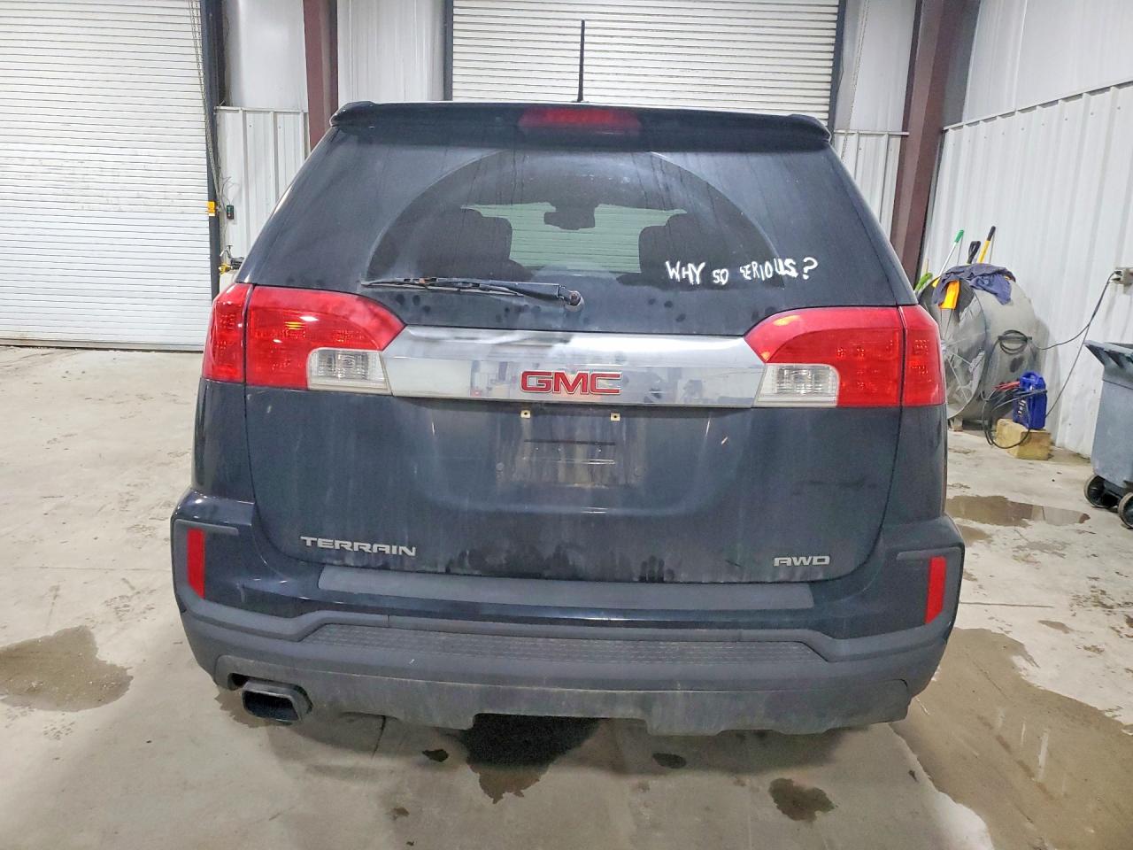 GMC Terrain Sle
