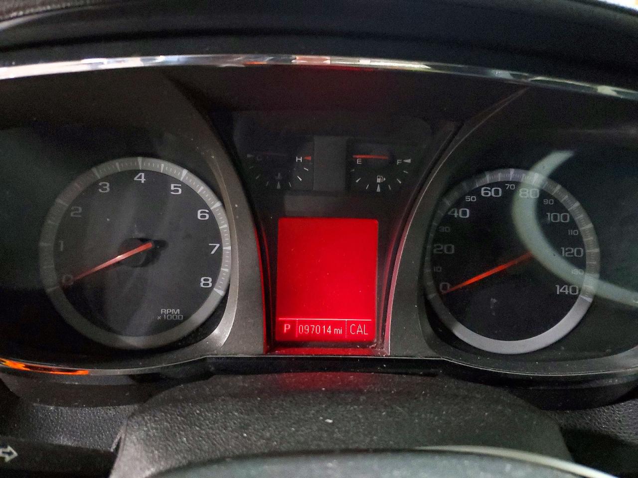 GMC Terrain Sle