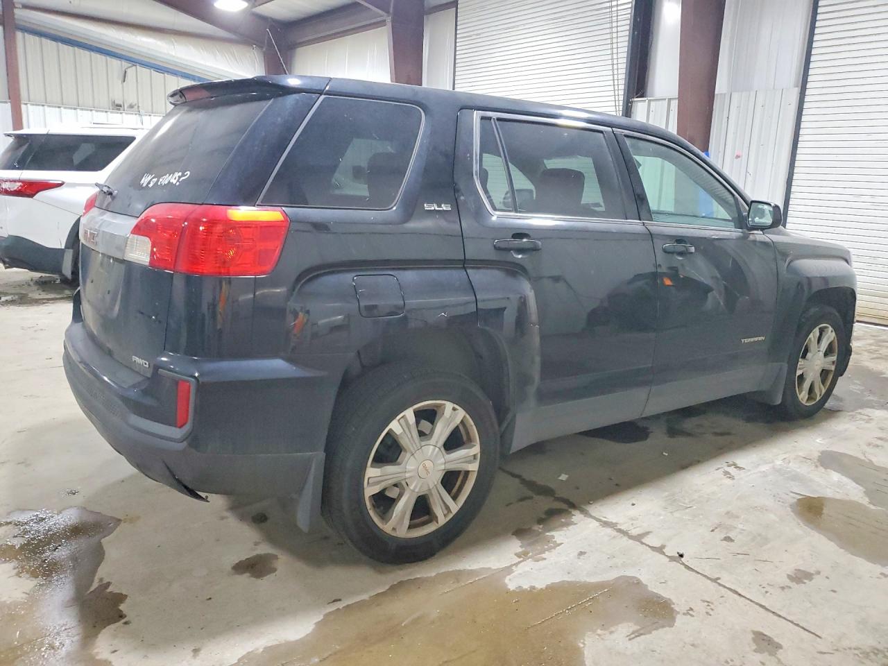 GMC Terrain Sle