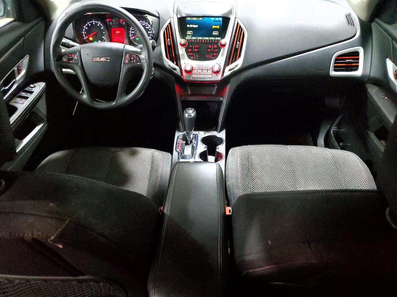 GMC Terrain Sle