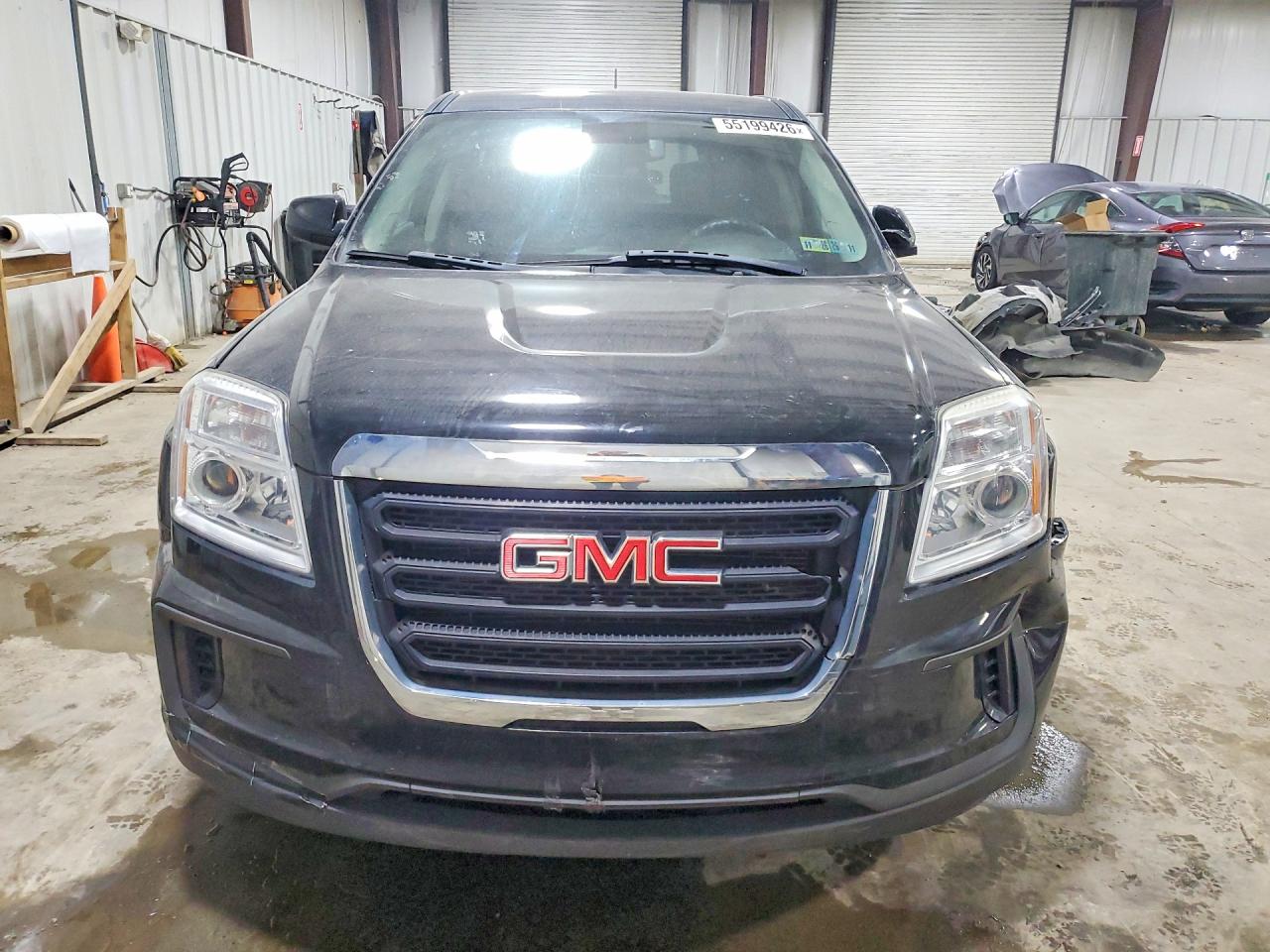 GMC Terrain Sle