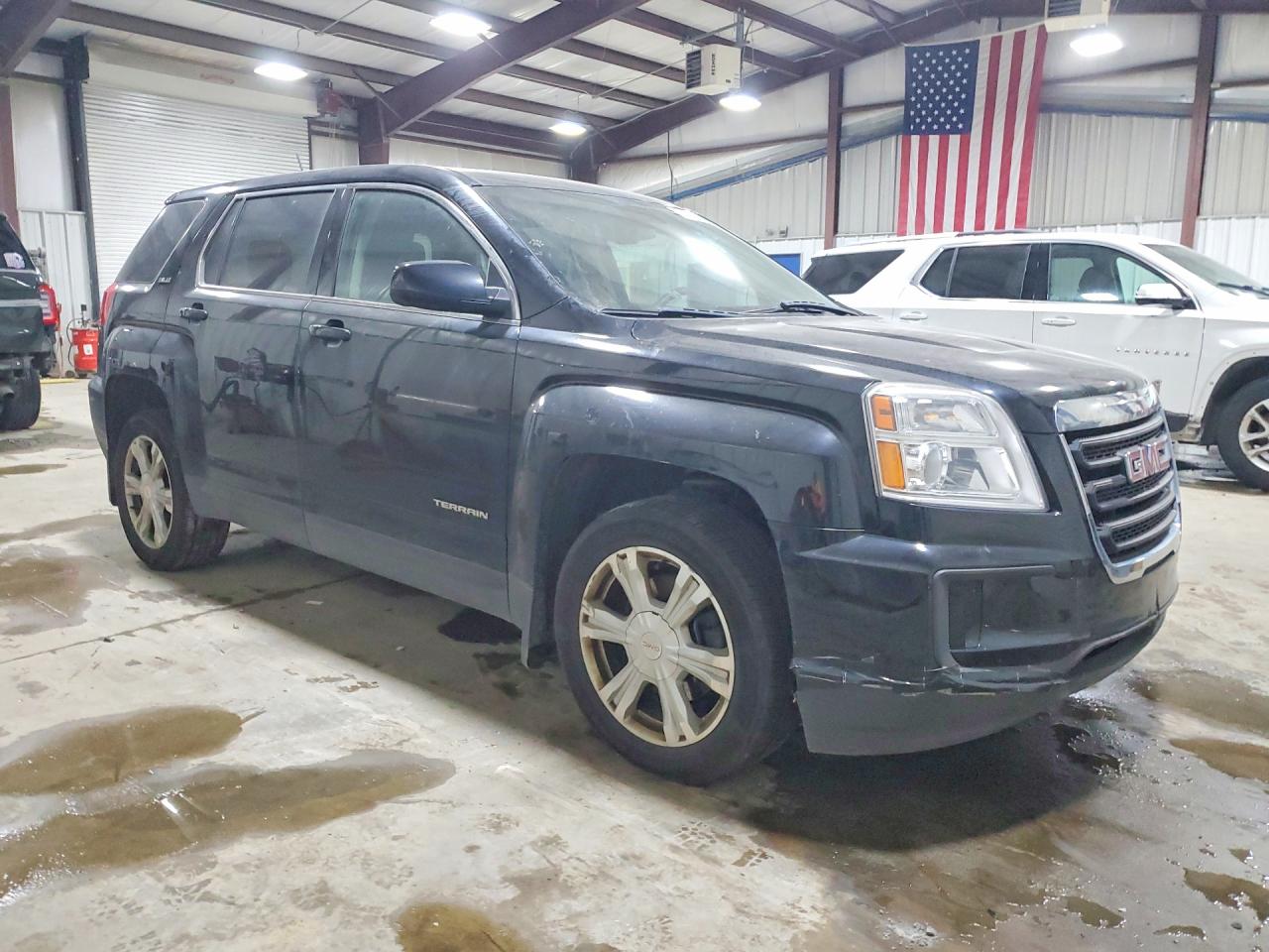 GMC Terrain Sle