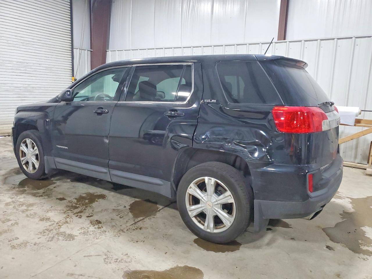 GMC Terrain Sle