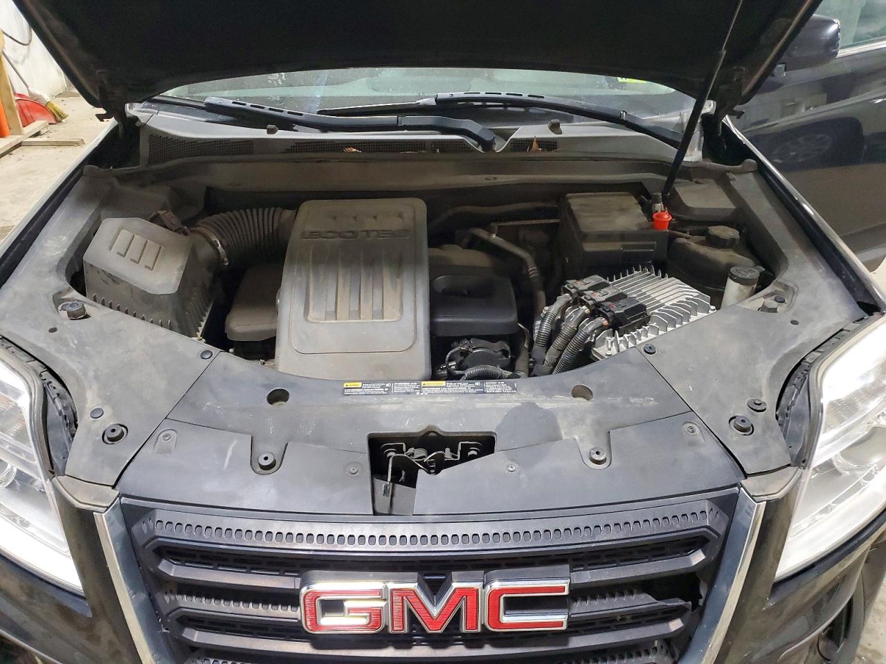 GMC Terrain Sle
