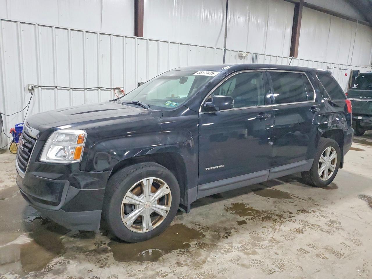 Salvage GMC Terrain Image