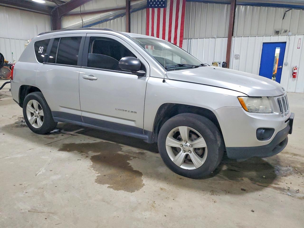 Jeep Compass Sport