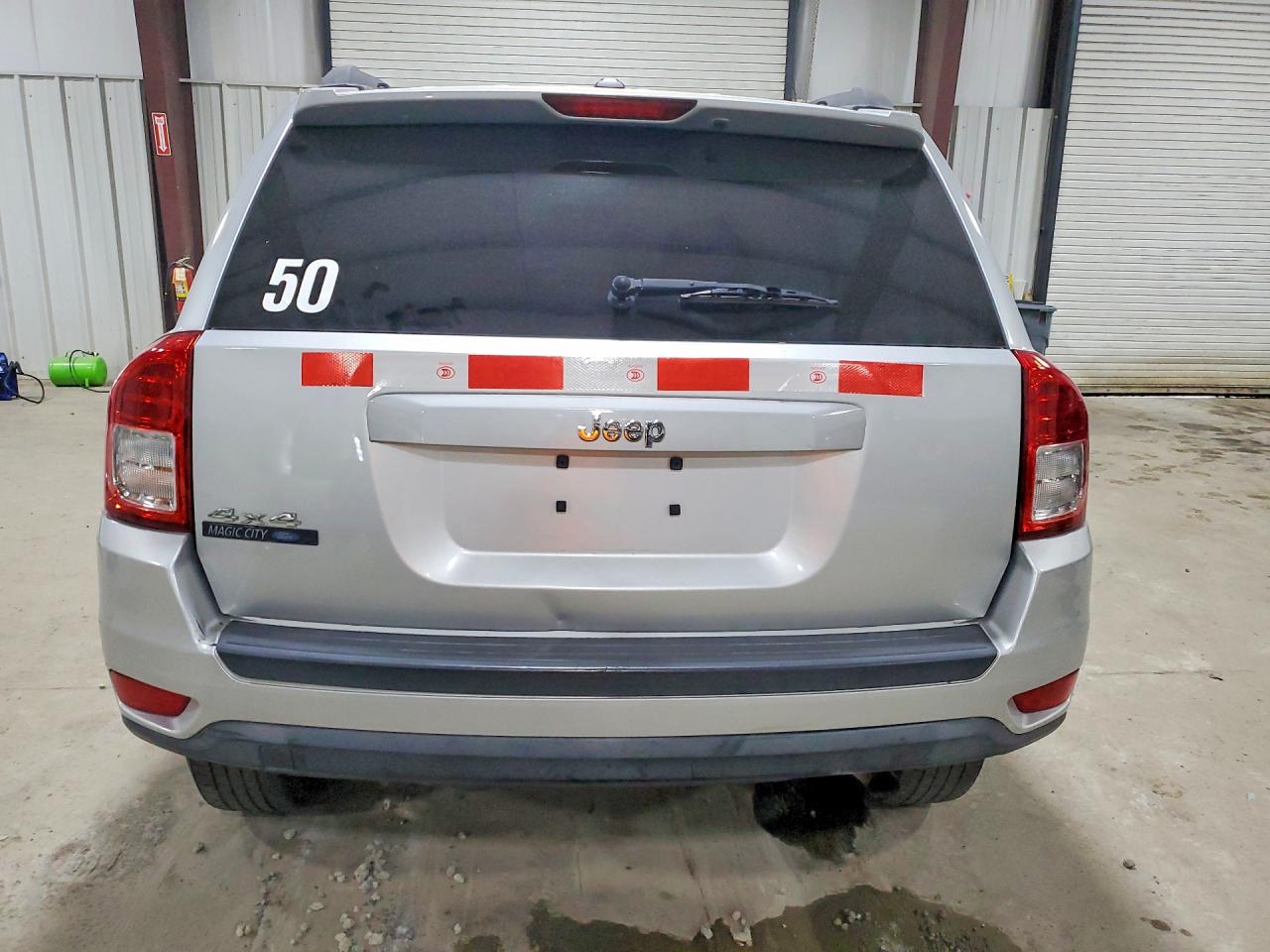 Jeep Compass Sport