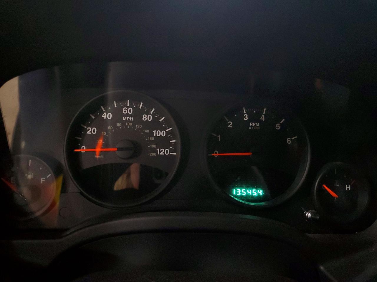 Jeep Compass Sport