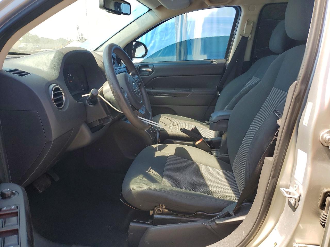 Jeep Compass Sport
